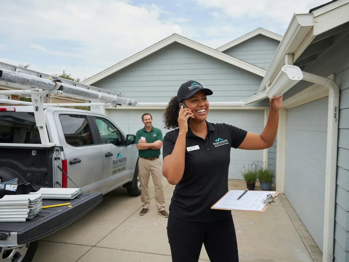 Gutter Installation Fayette City, PA FAQs